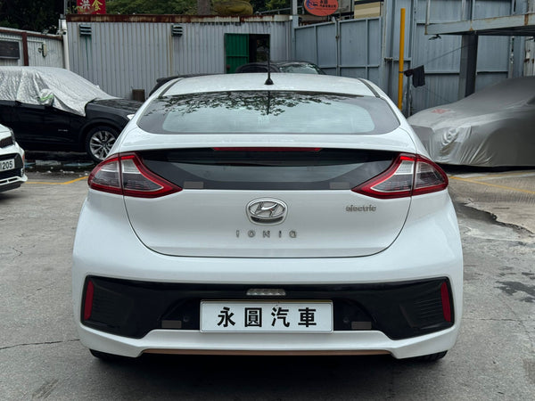 Hyundai Ioniq 純電動車 2019
