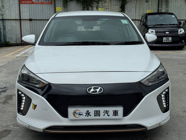 Hyundai Ioniq 純電動車 2019