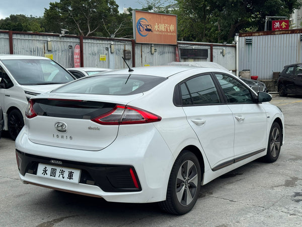 Hyundai Ioniq 純電動車 2019