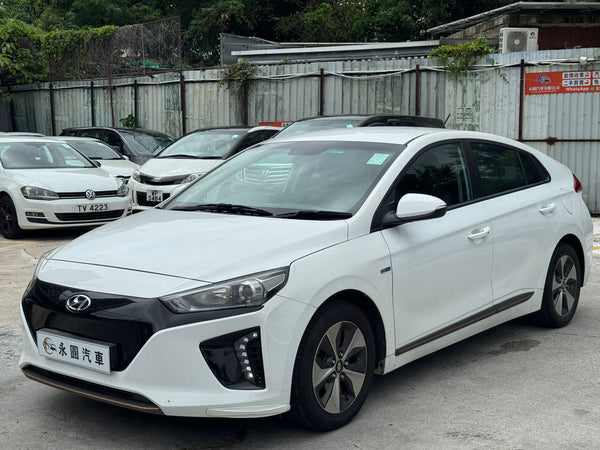 Hyundai Ioniq 純電動車 2019