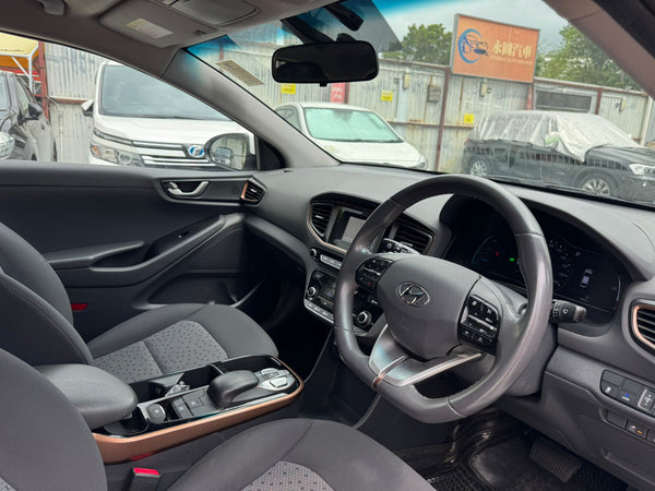 Hyundai Ioniq 純電動車 2019
