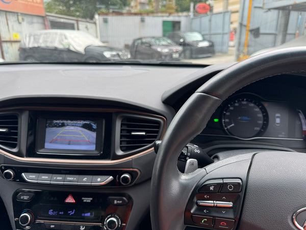 Hyundai Ioniq 純電動車 2019