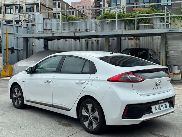 Hyundai Ioniq 純電動車 2019