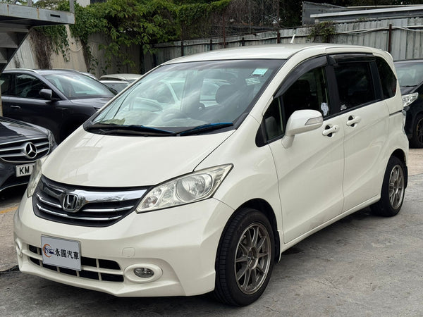 Honda Freed 2013