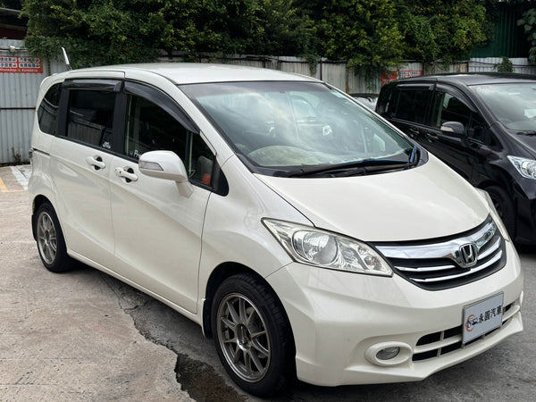 Honda Freed 2013