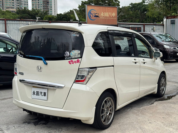Honda Freed 2013