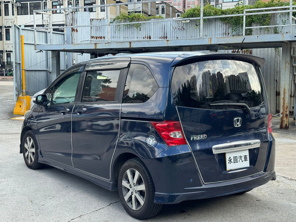 Honda Freed 2011