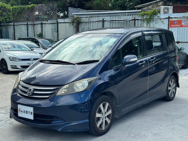 Honda Freed 2011