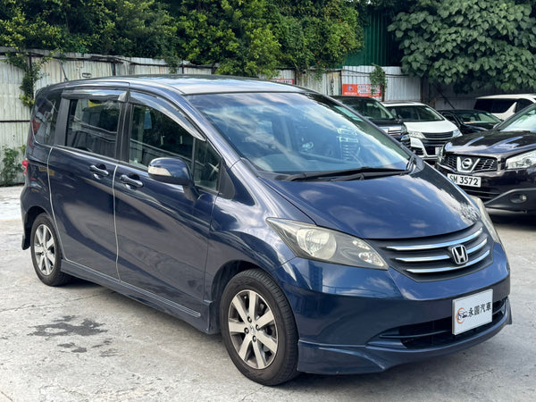 Honda Freed 2011