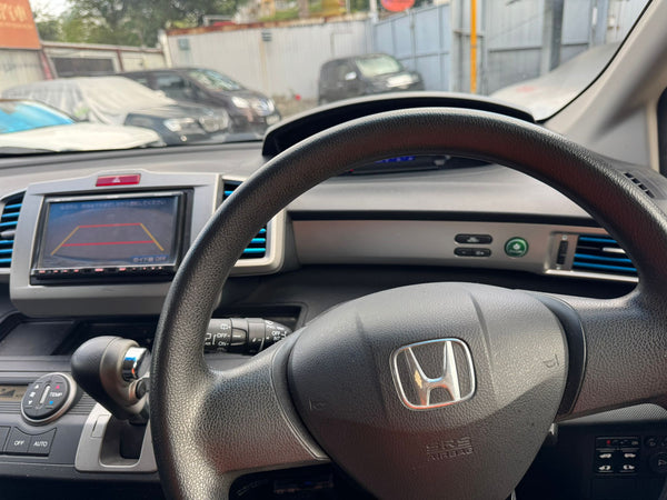 Honda Freed 2011