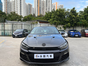 2010 Volkswagen Scirocco 1.4