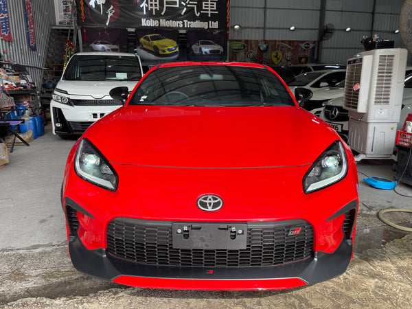 2023 Toyota GR86