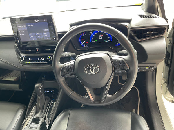 2019 Corolla TOURING HYBRID WXB