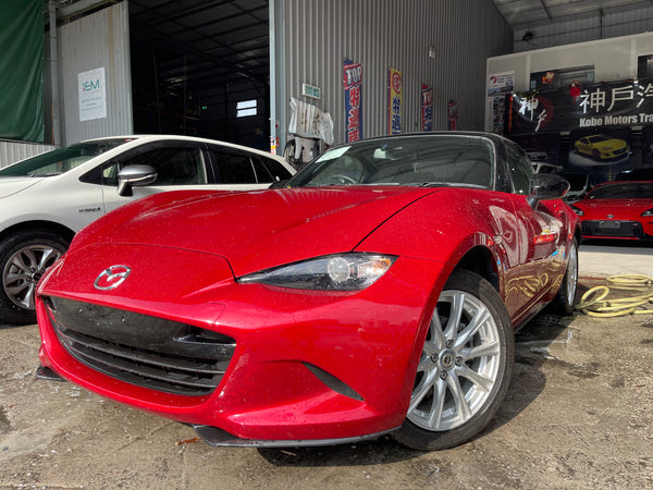 2015 MAZDA ROADSTER MX5