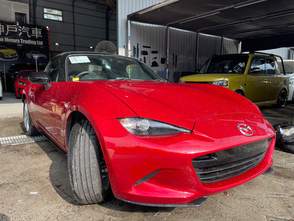 2015 MAZDA ROADSTER MX5