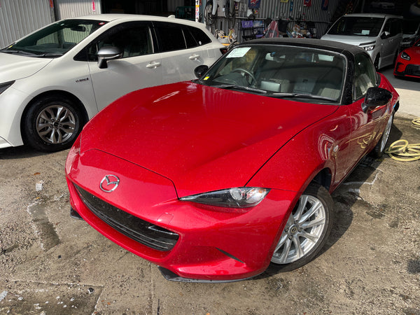 2015 MAZDA ROADSTER MX5