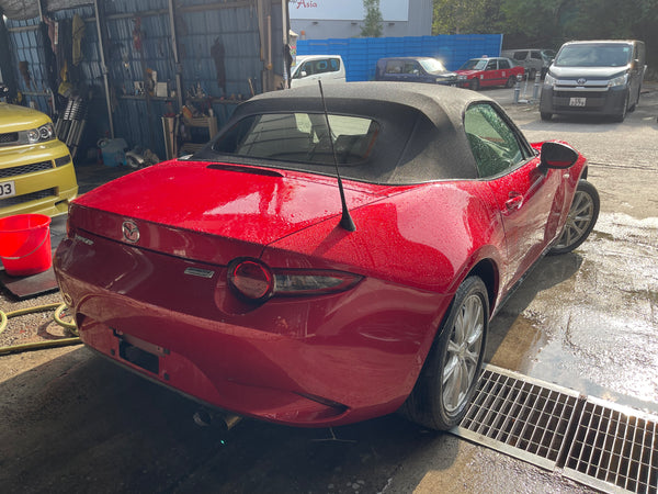 2015 MAZDA ROADSTER MX5