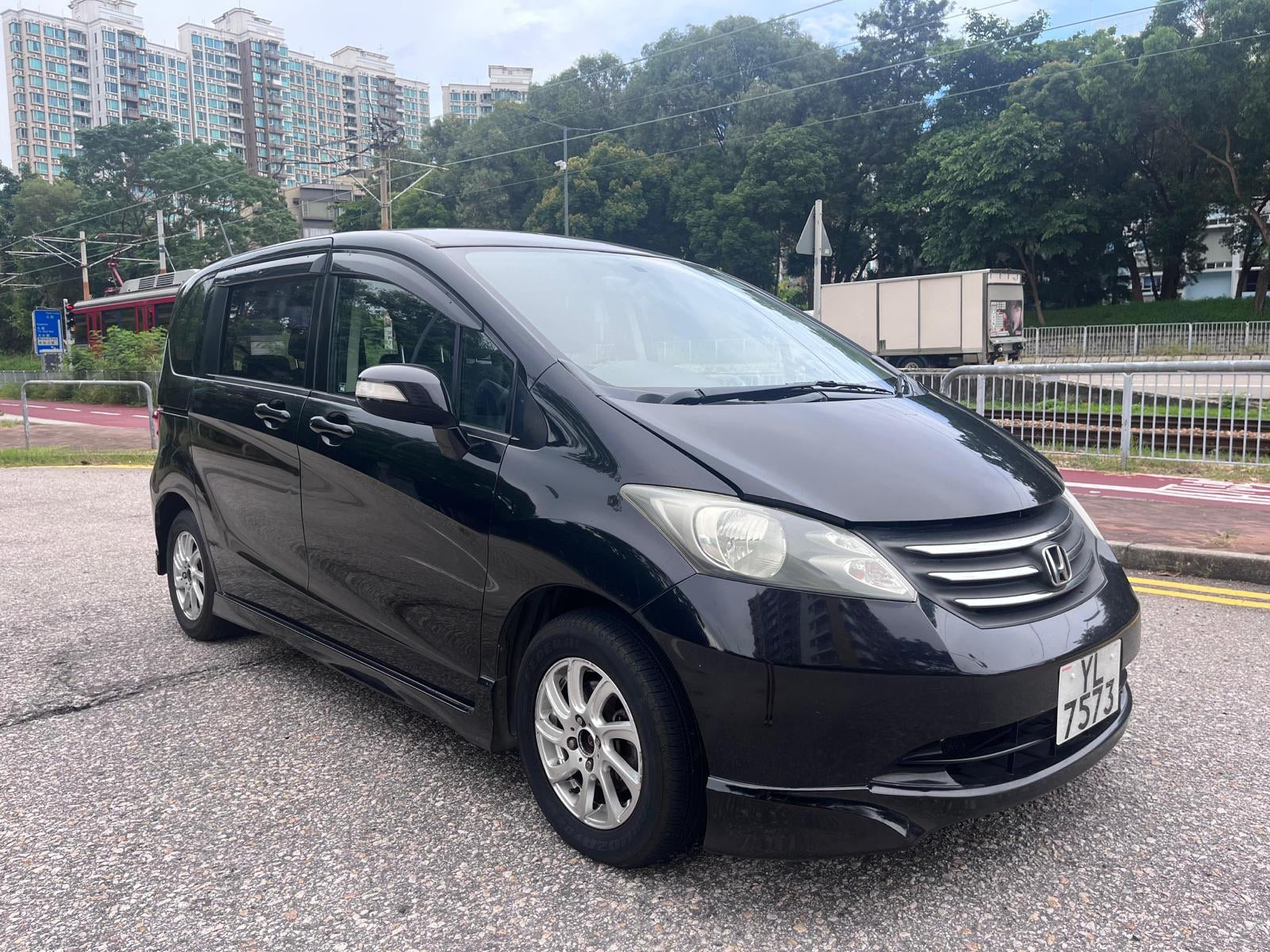 2008 Honda Freed