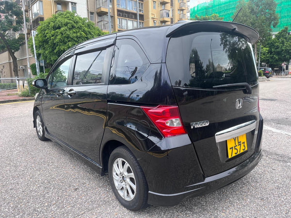 2008 Honda Freed