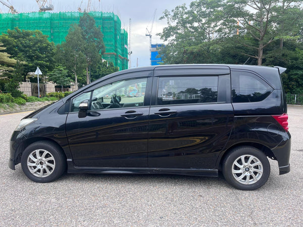2008 Honda Freed