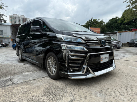2020 Toyota Vellfire hybrid ZRG JBL