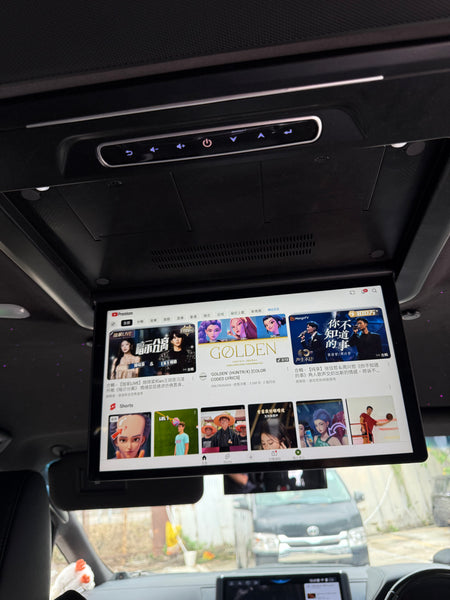 2020 Toyota Vellfire hybrid ZRG JBL