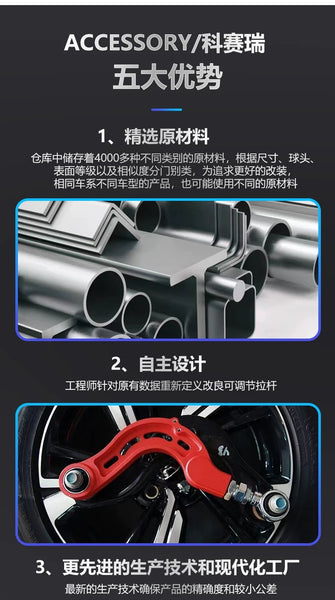 車輪角度調節器