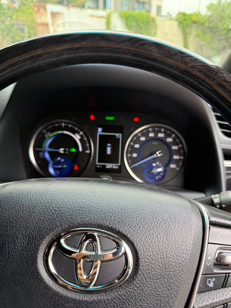 2020 Toyota Vellfire hybrid ZRG JBL