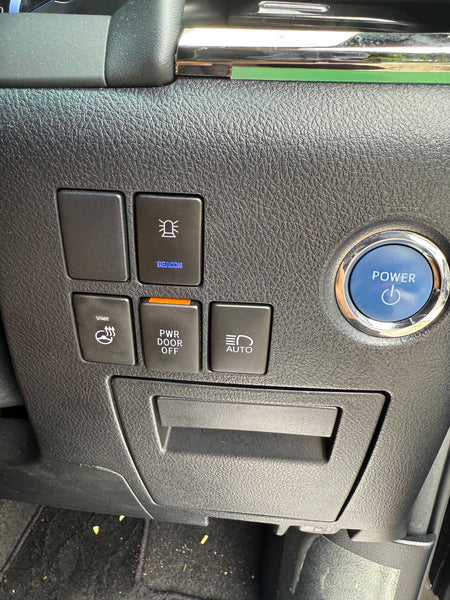 2020 Toyota Vellfire hybrid ZRG JBL