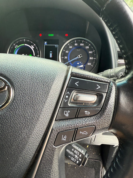 2020 Toyota Vellfire hybrid ZRG JBL