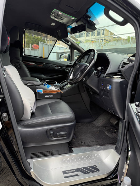 2020 Toyota Vellfire hybrid ZRG JBL