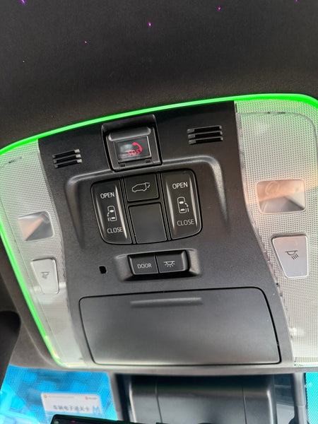 2020 Toyota Vellfire hybrid ZRG JBL