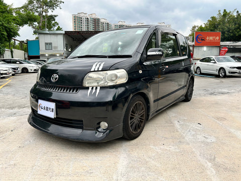 2007 Toyota Porte 1.5