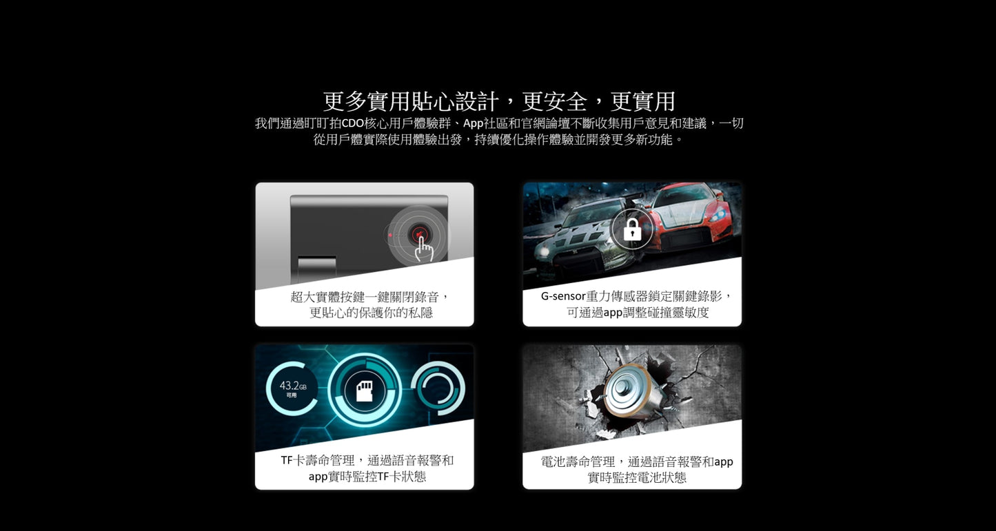 盯盯拍 DDPAI