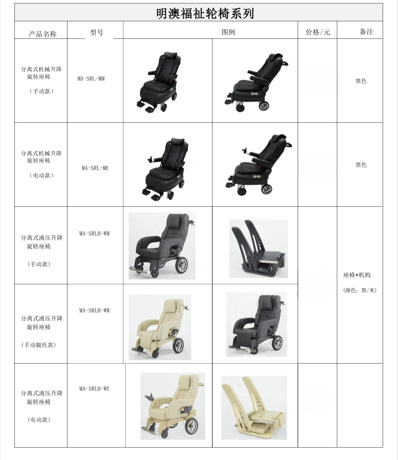 福祉車