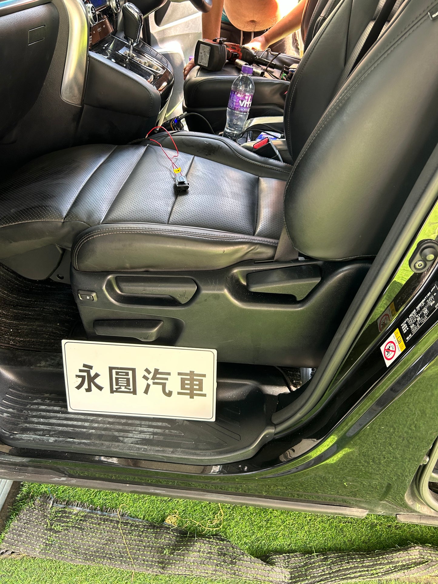 2015 vellfire 3.5