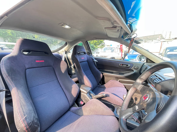 1997 Honda Integra DC2 Type-R