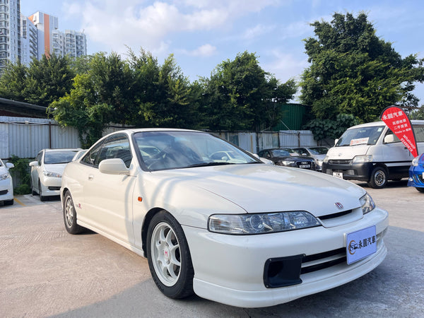1997 Honda Integra DC2 Type-R