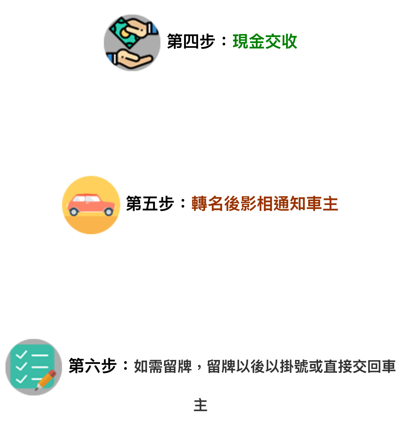 高價收車