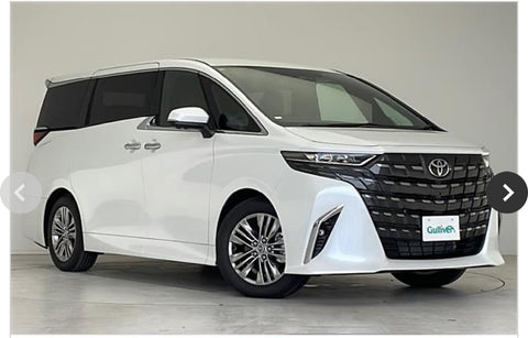 2025 Alphard 2.5 全新車