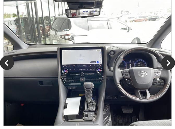 2025 Alphard 2.5 全新車