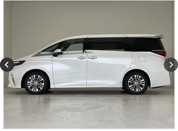 2025 Alphard 2.5 全新車