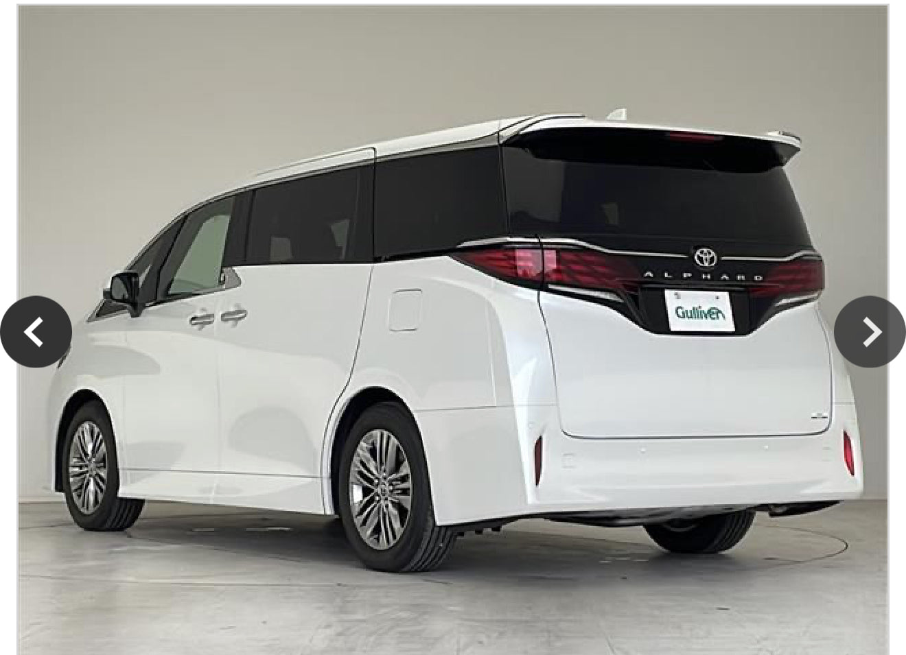 2025 Alphard 2.5 全新車
