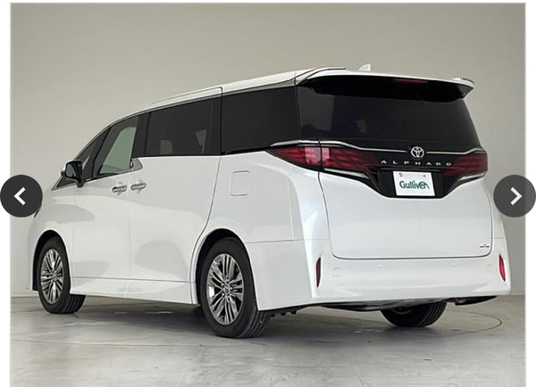 2025 Alphard 2.5 全新車
