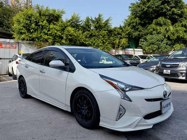 2016 Prius hybrid S
