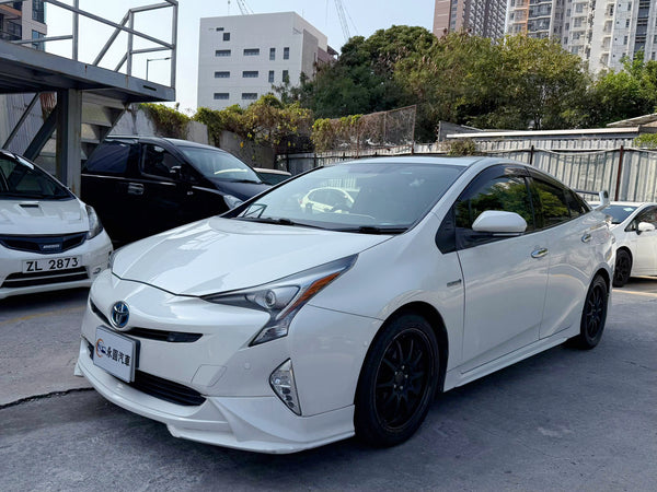 2016 Prius hybrid S