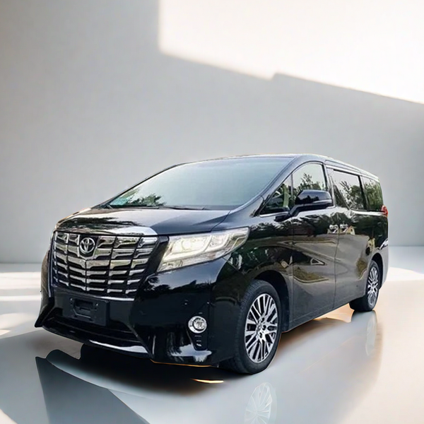 SMK包圍 30系Alphard ➡️ 40系Alphard 套裝