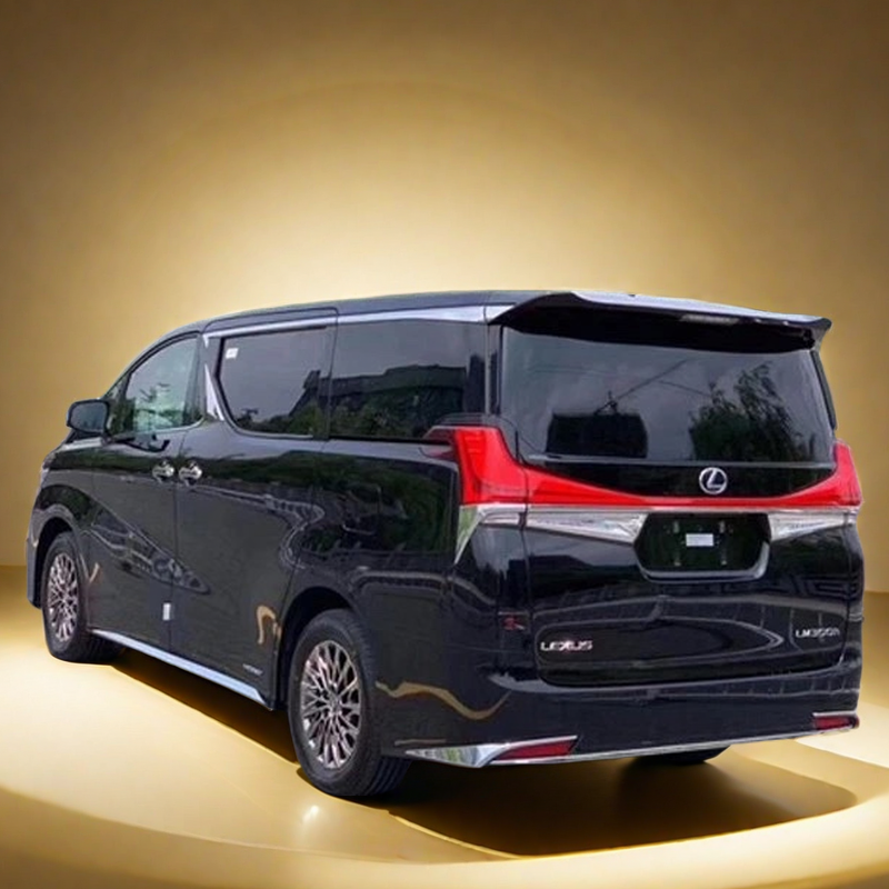 SMK包圍 30系Alphard ➡️ LM350 套裝