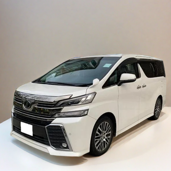 SMK包圍 30系Vellfire ➡️ 40系Vellfire 套裝