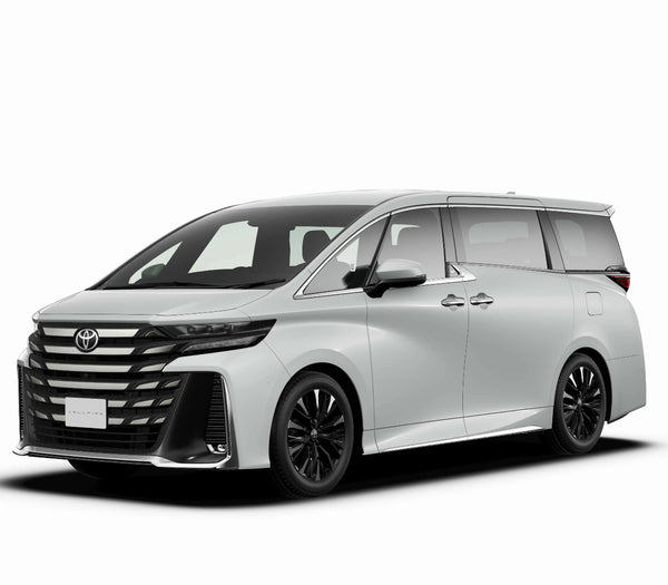 SMK包圍 40系 Vellfire 小包圍 套裝